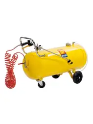 Спреер из окрашенной стали, 100 л