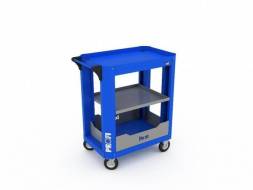 Тележка ДВК PROFI №3