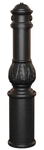 Тротуарный столбик «Парковый»