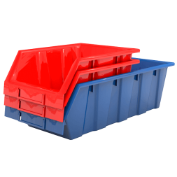 Стеллаж для пластиковых лотков серии А и Б [10507]