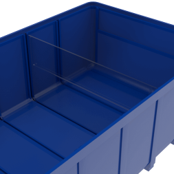 Стеллаж для пластиковых лотков серии А и Б [10507]