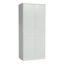 Шкаф архивно-складской четырехсекционный [9208]