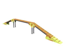 Препятствие для собак «Бум»