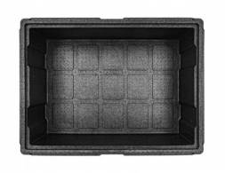 Термобокс пенополипропиленовый с крышкой StP Pro 84 л