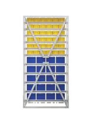 Стойка 735х1500 Стелла-техник А1-06-05-00 односторонняя