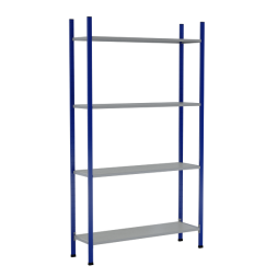 Стеллаж СТП 2000x1200x600 [14808]