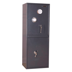 Шкаф офисный ШБМ-120/2ЭК [9409]