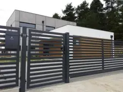 Ограждение «Растр»