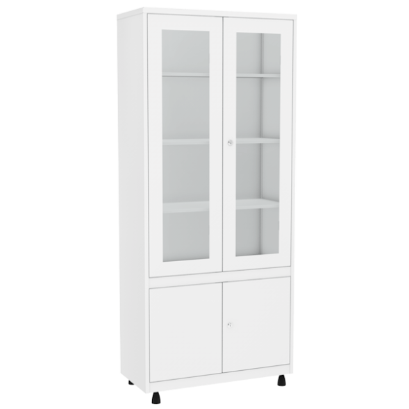 Шкаф для документов и справочной литературы ШД-04 [12509]