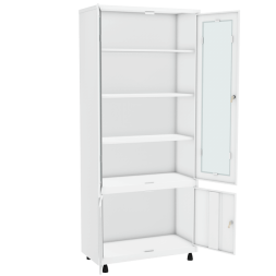 Шкаф для документов и справочной литературы ШД-04 [12509]