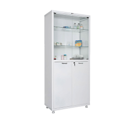 Шкаф медицинский МД 2 1780/SG [12709]