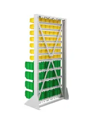 Стойка 735х1515 Стелла-техник А1-07-00-04 односторонняя