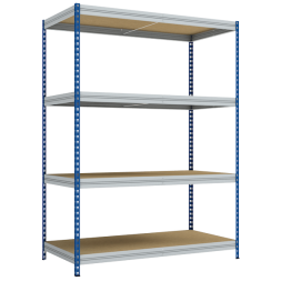Стеллаж производственный МКФ 3000х1830х610 [14109]