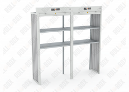 Роллетный шкаф ROLL-BOX SIMPLE Plus 24.06.22.V2-2