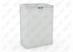 Шкаф уличный ROLL‑BOX VILLAGE ROOF XS-2