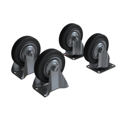 Колёса литые 160 мм [10210]