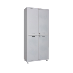 Шкаф медицинский МД 2 1780/SS [12710]