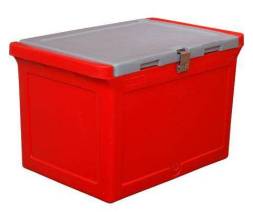 Изотермический контейнер с крышкой RIC 50