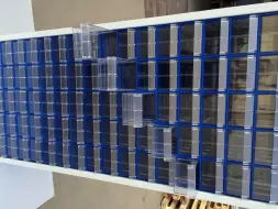 Шкаф металлический Стелла-техник С-2-90М на 90 коробов