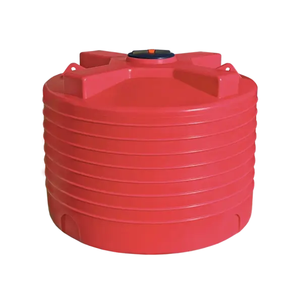 Емкость вертикальная 4500л усиленная