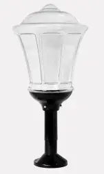 Светильник ландшафтный «Монреаль»