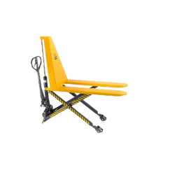 Тележка гидравлическая 1500 кг 1150 мм TOR HLS1500Q [9711]