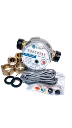 Счетчик крыльчатый одноструйный холодной и горячей воды С-300M-15-М-110-В-И