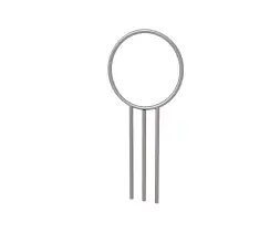 Препятствие для собак «Кольцо большое»