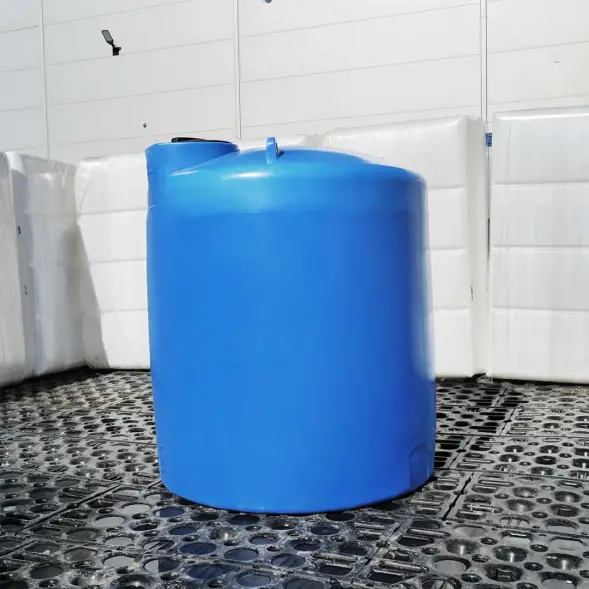Емкость TOR 5000л под плотность до 1.2 г/см3 синяя