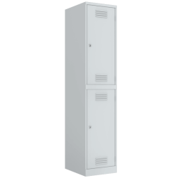 Шкаф двухсекционный для одежды [12812]