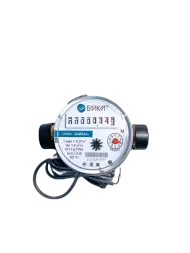 Счетчик крыльчатый одноструйный холодной и горячей воды С-300M-15-М-110-C