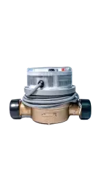 Счетчик крыльчатый одноструйный холодной и горячей воды С-300M-15-М-110-C