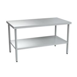 Стол разделочный из нержавеющей стали СР-П 870x1500x800 [15212]