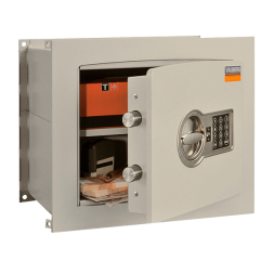 Встраиваемый сейф VALBERG AW-1 3329 EL [17613]