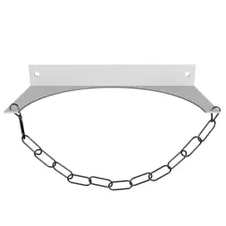 Кронштейн для баллонов НКБ-02 370x175x40 мм Серый