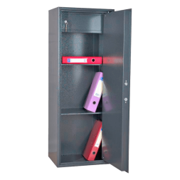 Шкаф офисный ШБМ-120ЭК [9413]