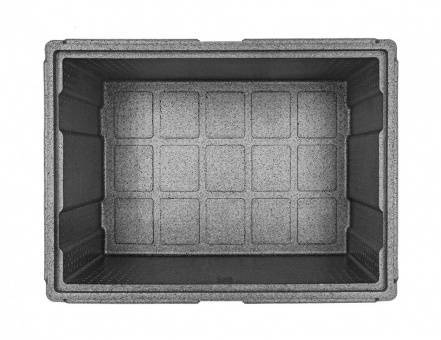 Термобокс пенополипропиленовый с крышкой StP Normal 109 л, 40 кг/м3