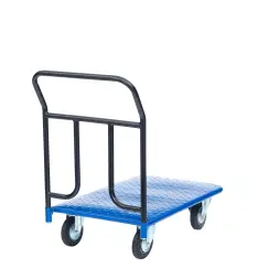 Тележка платформенная Стелла-техник КП-300-200-И, 600х900мм