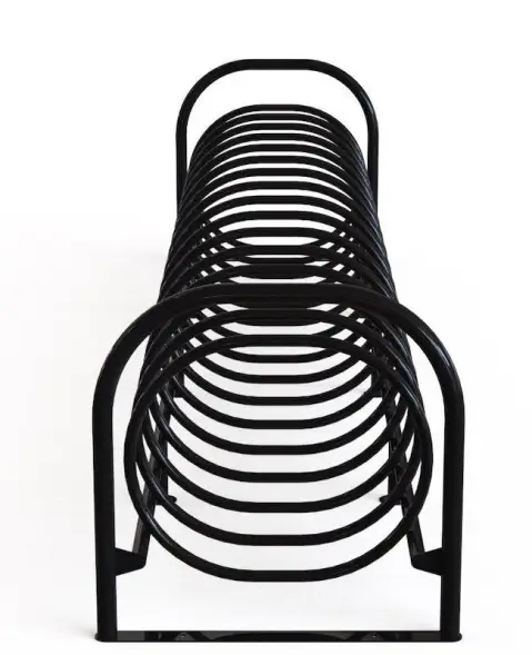 Велопарковка «Браво»