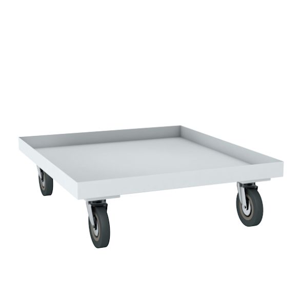 Картотечный шкаф на подставке ШК-7 формат А5 [9914]