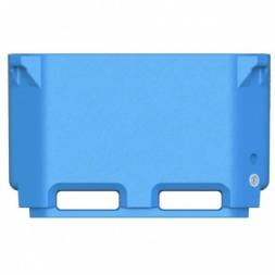 Контейнер изотермический 1240x1040x765мм 600л (без крышки)