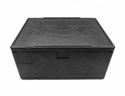 Термобокс пенополипропиленовый с крышкой StP Pro 109 л