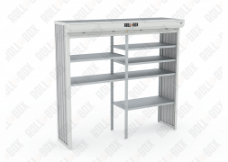 Роллетный шкаф ROLL-BOX SIMPLE Plus 24.06.24.V1-1