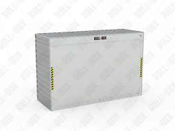 Шкаф в паркинг ROLL‑BOX BUDGET M-0