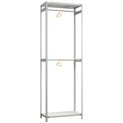 Стеллаж для одежды SFC 2 полки [14914]