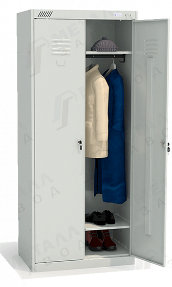 Шкаф для одежды ШРК 22-800 [ КГ025591 ]