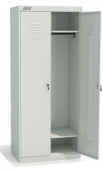 Шкаф для одежды ШРК 22-800 [ КГ025591 ]