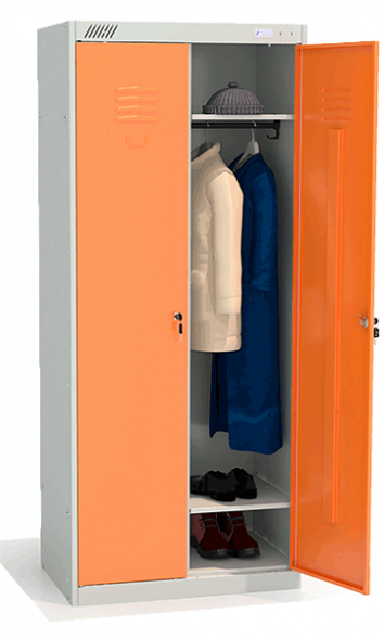 Шкаф для одежды ШРК 22-800 [ КГ025591 ]
