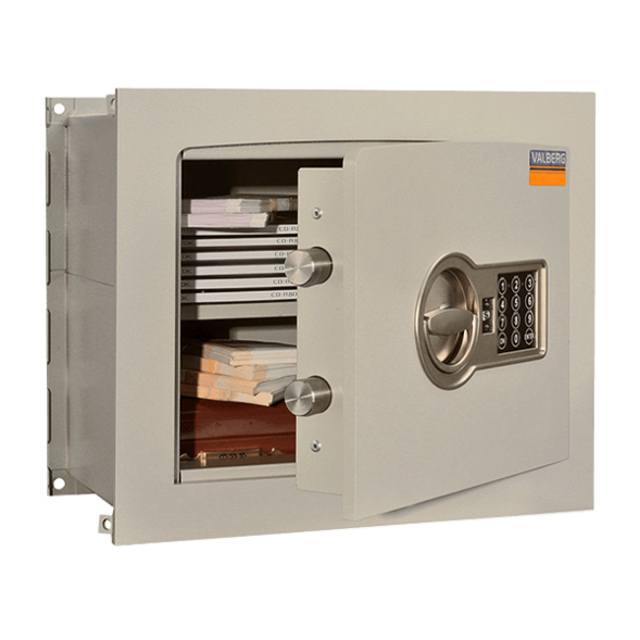 Встраиваемый сейф VALBERG AW-1 3322 EL [17615]