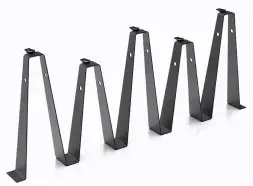 Парковка для электросамокатов «Пульс» на 6 мест